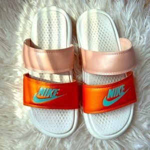 Nike Benassi Duo Ultra Slide Sandals